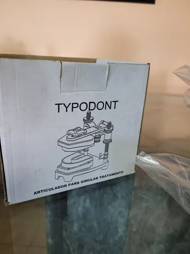Articulador Typodont (nuevo)