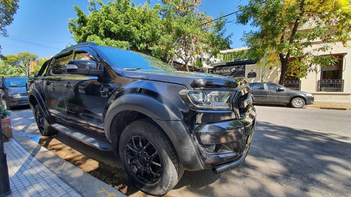Ford Ranger 3.2 Cd Limited Tdci 200cv Automática 2018