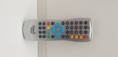 Controle Receptor Claro Tv Original