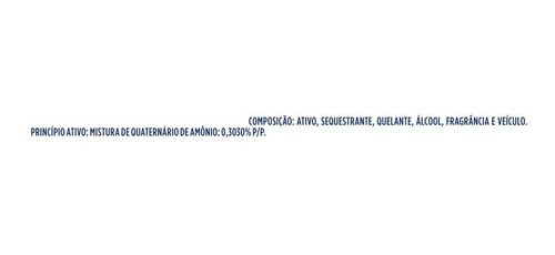 Lenço Umedecido Desinfetante Omo Limpeza Perfeita 36 Unid