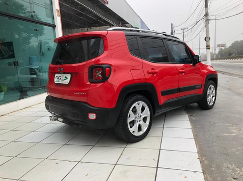 Imagem 6 de 7 de Jeep Renegade Limited 1.8 (aut) (flex) Flex Automático