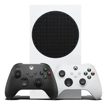 Comprar Xbox 512 Series S Novo Com Dois Controles Novos Originais E Lacrados Envio Imediato ( Controle Extra, Controle Adicional)
