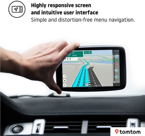 Gps De Navegacion Tomtom Go Discover 7