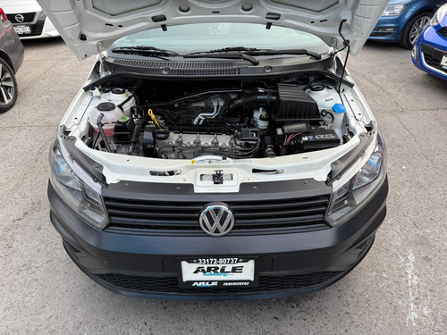 Volkswagen Saveiro 1.6 Robust Mt