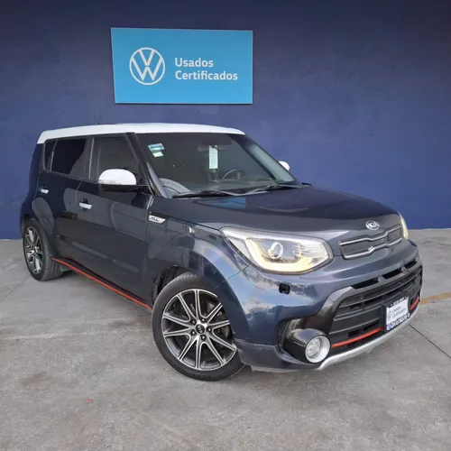 Kia Soul 1.6 Sx At