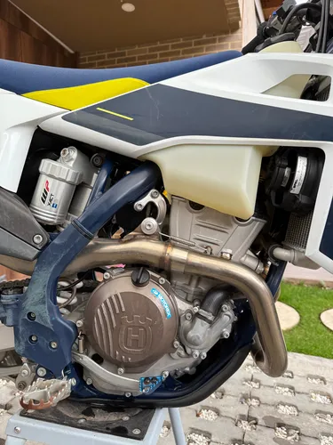 Husqvarna Fe 350 2021 Semi Nueva