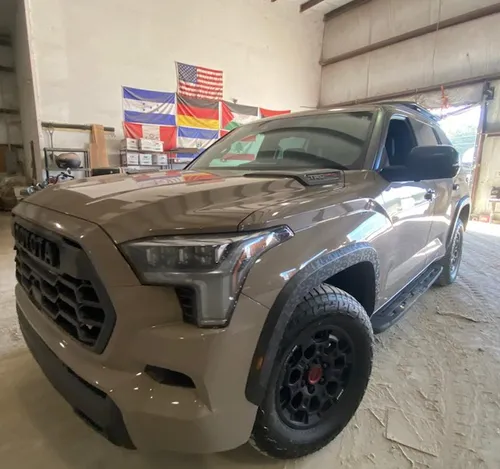 Toyota Sequoia TRD PRO