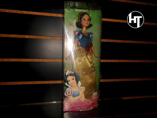 Disney, Blanca Nieves, Muñeca, Nueva, Original Mattel