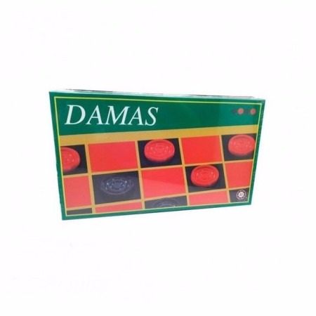 Juego Damas Ruibal Original Mejor Precio!!