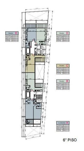 Imagen 20 de 24 de Departamento - Recoleta