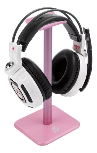 Stand Auriculares Base Soporte Headset Gamer Antideslizante