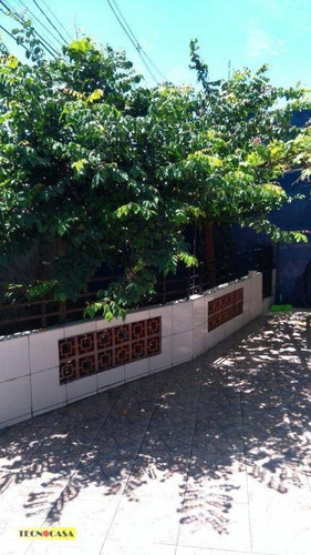 Imagem 18 de 19 de Casa À Venda Por R$ 530.000,00 - Tupi - Praia Grande/sp - Ca3778