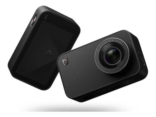 Imagem 2 de 5 de Camera Sport Xiaomi Mi Action Camera 4k - Ydxj01fm