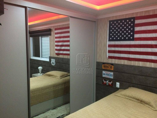 Imagem 11 de 20 de Cobertura Com 3 Dormitórios À Venda, 290 M² Por R$ 2.700.000,00 - Santa Paula - São Caetano Do Sul/sp - Co5654