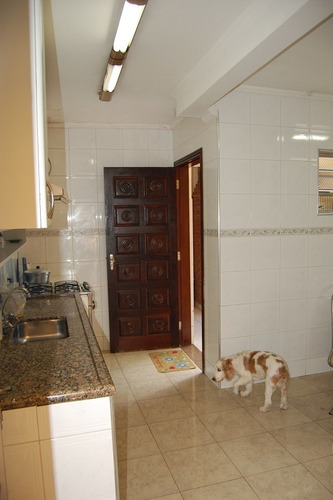 Imagem 10 de 15 de Casa Terrea 3 Dormitórios Rudge Ramos Vila Mussolini - 1033-2342