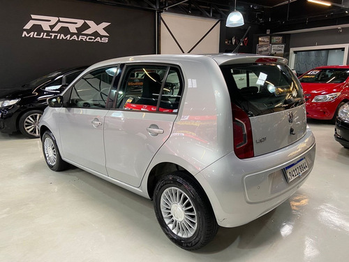 Imagem 3 de 14 de Volkswagen Up 1.0 Mpi Move Up 12v 2017