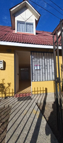 Se Vende Acogedora Casa En Villa Pucará Talca