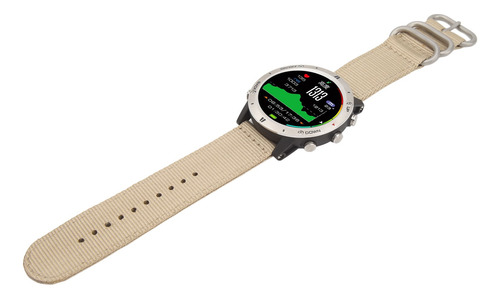 Reloj Deportivo Digital Para Hombre Smartwatch Para 4.0 PuLG