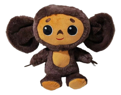 Cheburashka Juguetes De Peluche De Mono De Orejas Grandes