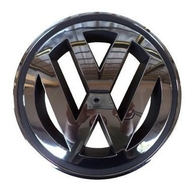 Emblema Parrilla Original Volkswagen Vw Bora 2007 En Adelant