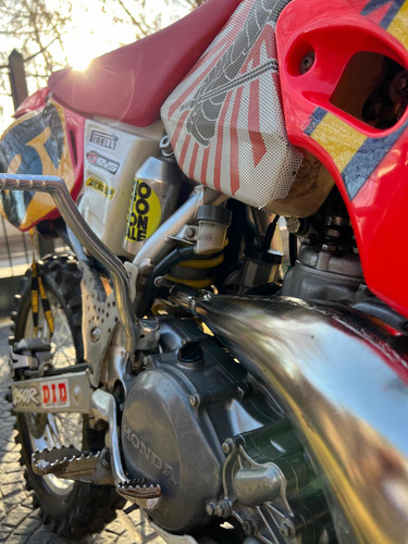 Imagen 13 de 15 de Honda Cr 250