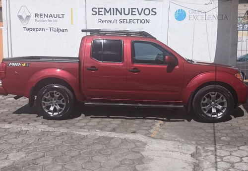 Imagen 5 de 15 de Nissan Frontier V6 Crew Cab Pro -4x 4x2 - 2018