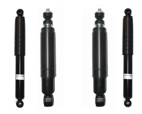 Amortiguador Kit X4 Toyota Hilux 4x4 1997/2005