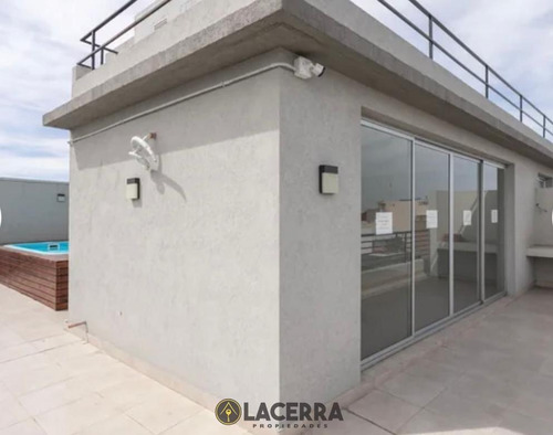 Depto 1 Amb. Con Balcón. Edificio Con Terraza, Piscina Y Seguridad 24 Hs