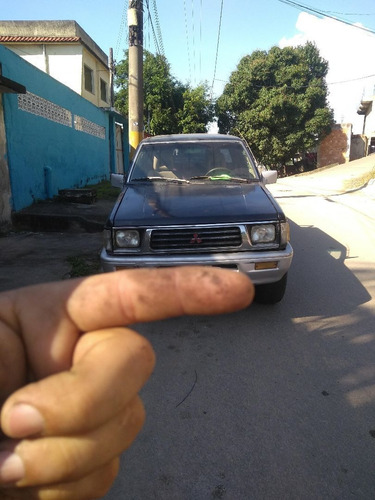 Mitsubishi L200 Gls Gran Luxe Spor