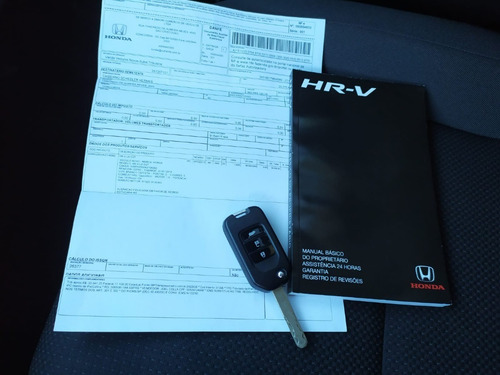 Imagem 15 de 15 de Hr-v 1.8 Lx 2019