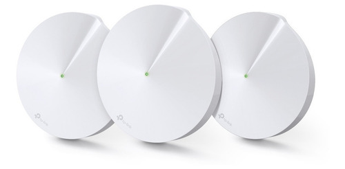 Tp-link Deco M9 Plus Ac2200 Wi-fi Mesh Pack 3 Unidades