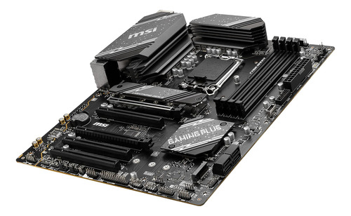 Msi B760 Gaming Plus Wifi Gaming Plotardboard (admite Gen In