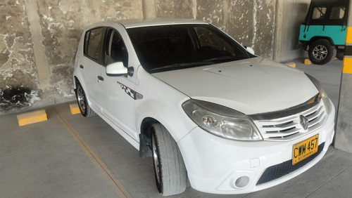 Renault Sandero 1.6 Gt