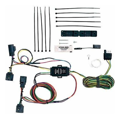 Hopkins 56204 Plug-in-remolque Simple Cableado Kit.