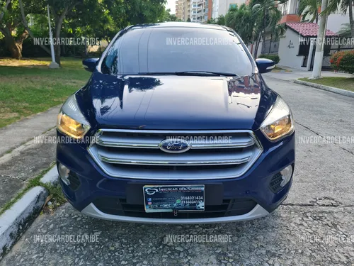 Ford Escape 2.0 Se 240 hp 4x2