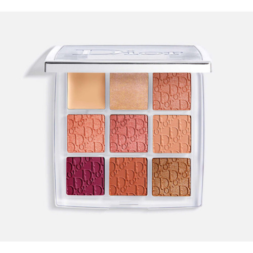 Dior Backstage Eye Palette Tono 007 Coral Neutrals!!!