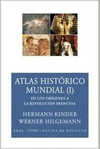 Atlas Historico Mundial I - Kinder Her