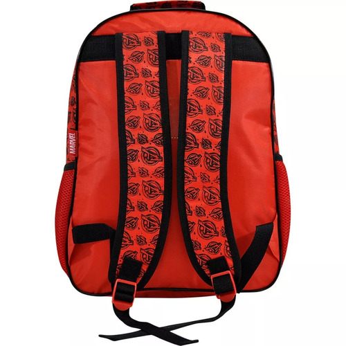 Mochila Infantil De Costas Avengers Infinity War Original