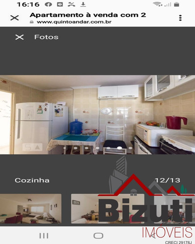 Imagem 17 de 21 de Apartamento Venda - Freguesia Do Ó Muito Bom Cozinha E Lavandeiria Grandes - Ap01070 - 70082946