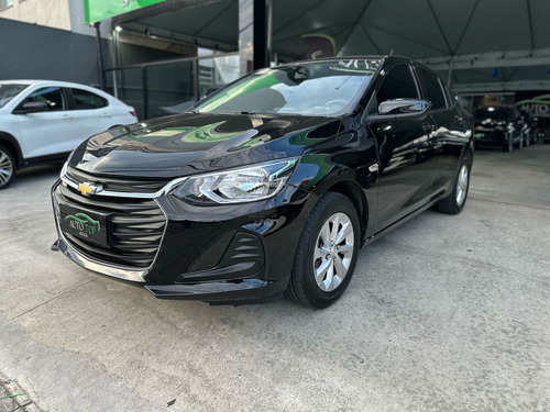 Chevrolet Onix ONIX SEDAN Plus LT 1.0 12V Flex 4p Mec.