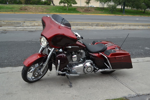 Imagen 1 de 7 de Harley Davidson Street Glide 2012