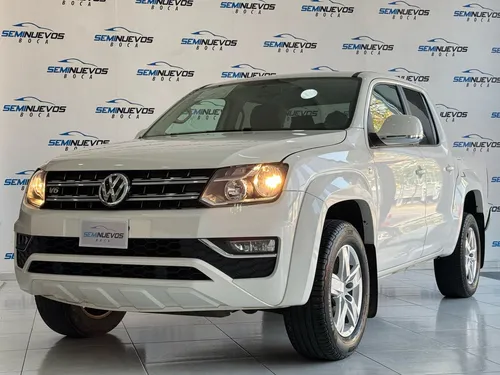 Volkswagen Amarok 2.0 Highline 4motion At