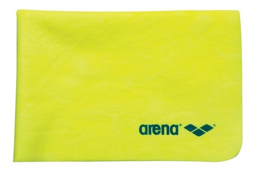 Toalha Arena Body Dry Ii Towel Cor Amarelo