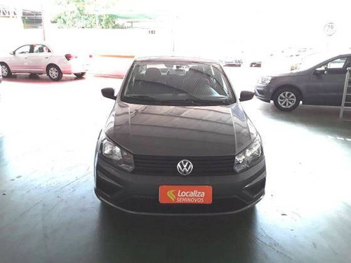 Volkswagen Gol 1.6 Msi Totalflex 4p Manual