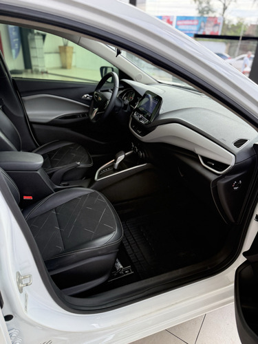 Chevrolet Onix 1.0 TURBO FLEX PREMIER AUTOMÁTICO