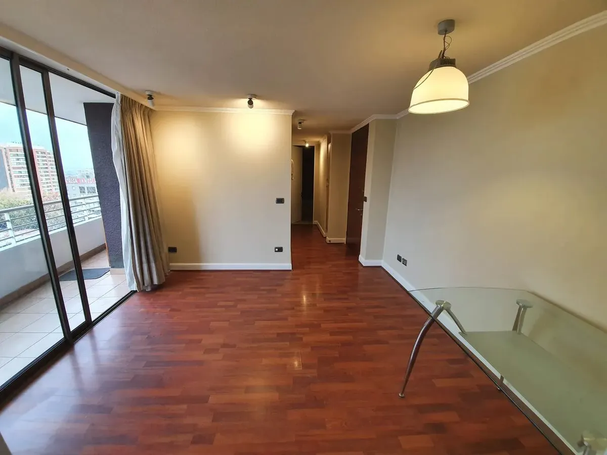 Imagen 3 de 30 de Departamento 60 M2 2d 1b Estac Bodega