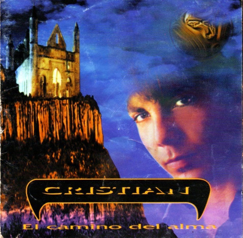 Cristian Castro - El Camino Del Alma / Cd Ver Descripción 