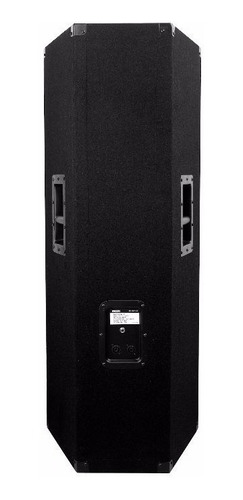2 Bafles Dobles De 15 Moon Eko 215 400w Rms - Fervanero