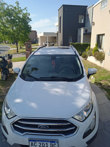 Ford Ecosport 1.5 Titanium 123cv 4x2 Manual 2018