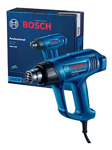 Pistola Calor Bosch 1800 W Temperatura Ghg 180